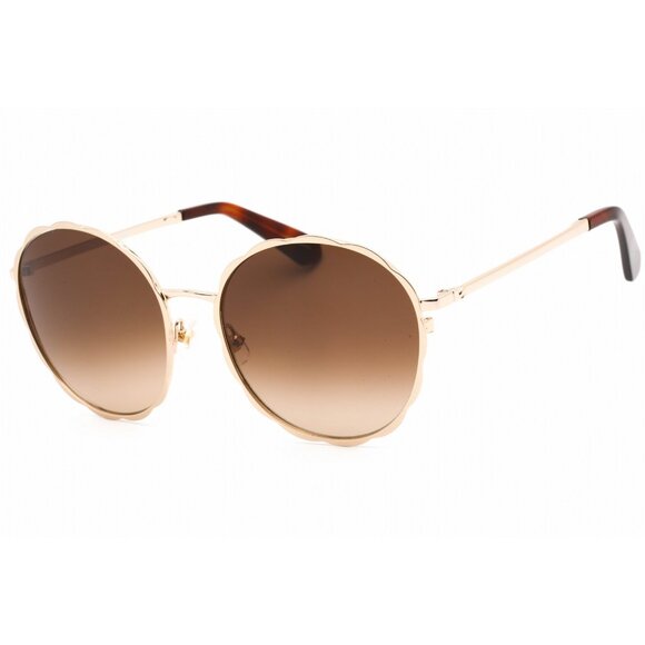 Kate Spade Sunglasses KSCANNES-0J5G-57 New with tags